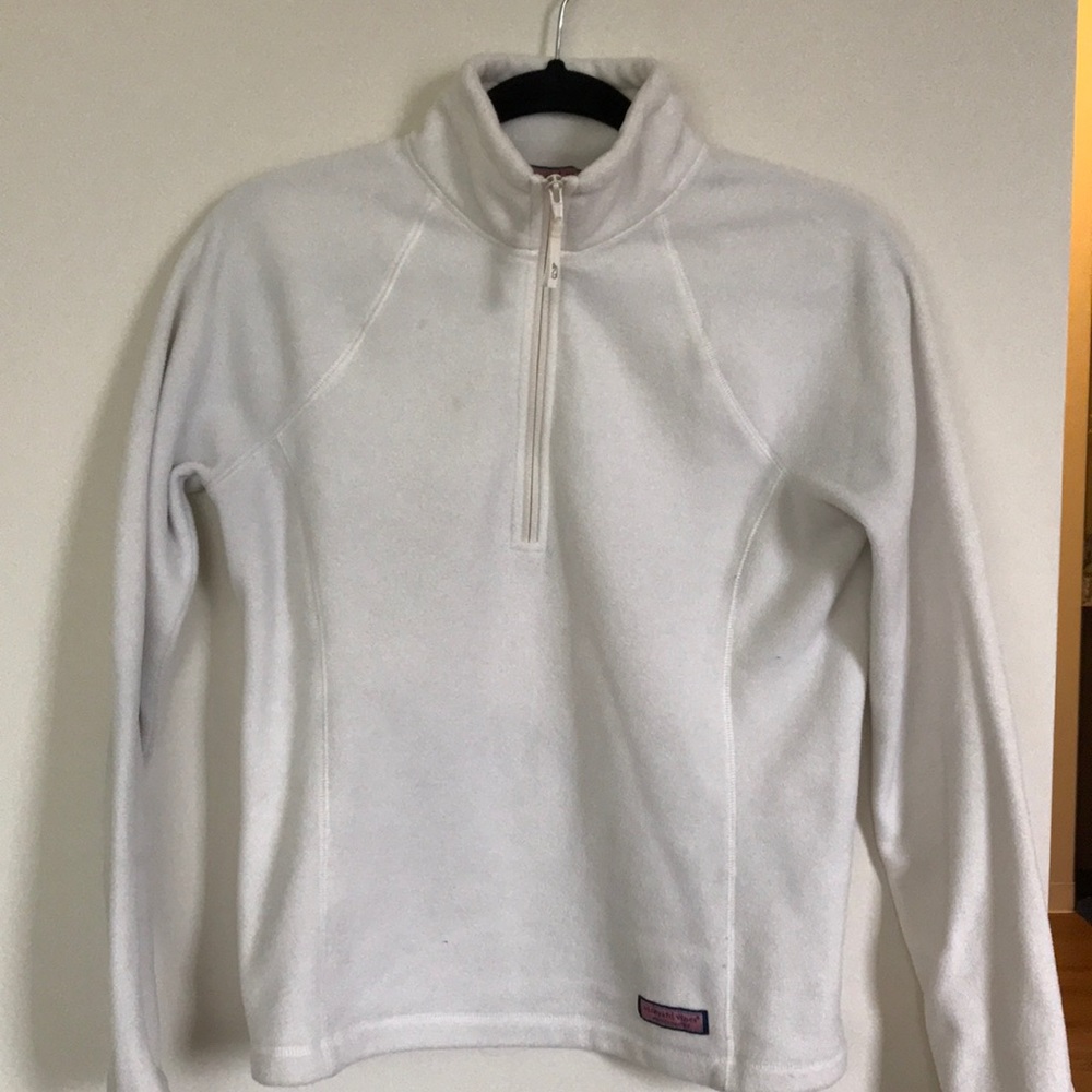 Vineyard vines quarter zip